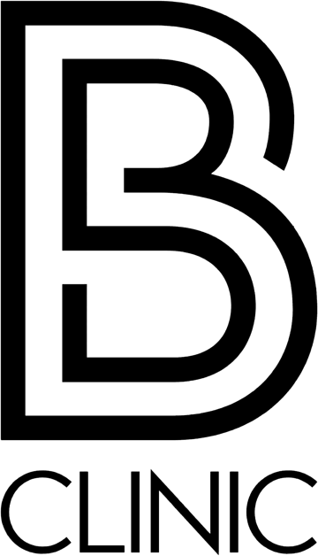 B Clinic logo