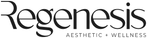 Regenesis Aesthetic and Wellness logo