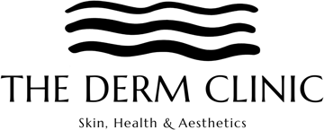 The Derm Clinic logo