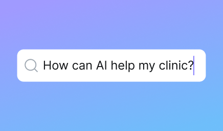 Article image for How AI is revolutionising clinical software in aesthetic and telehealth clinics