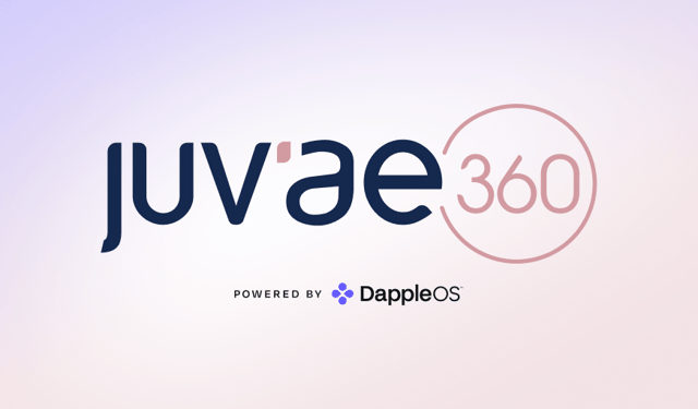 Article image for Juv’ae × DappleOS partner to deliver advanced clinical system