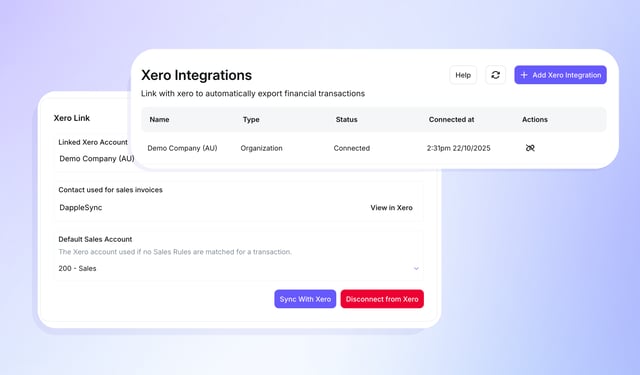 Article image for Getting started with Xero in DappleOS