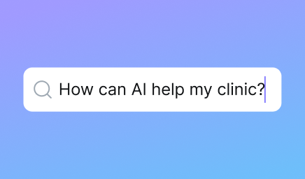 Article image for How AI is revolutionising clinical software in aesthetic and telehealth clinics