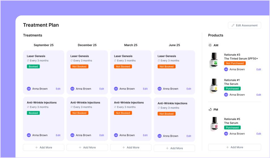 Article image for Turning plans into growth: Treatment planning in DappleOS