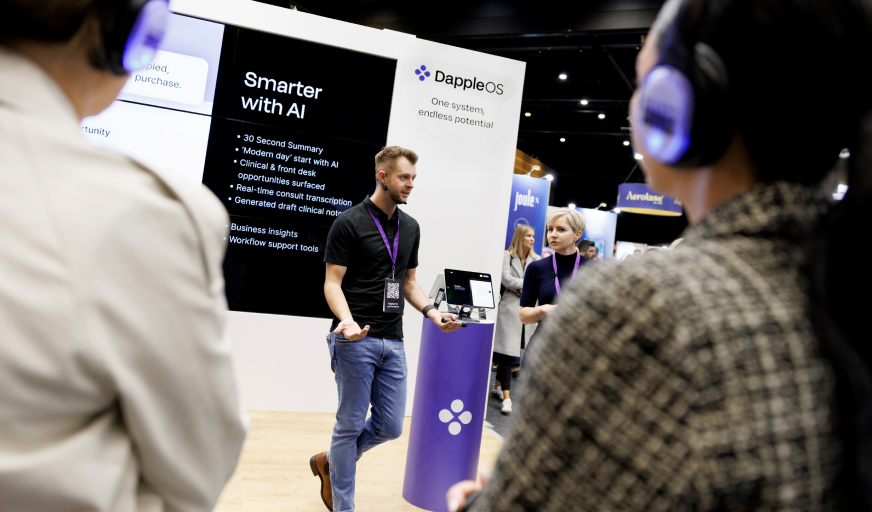 Article image for The technology edge: AI, experience & compliance in aesthetics clinics