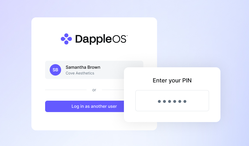 Article image for DappleOS login and 2FA setup guide